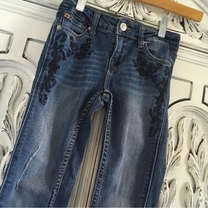 Girls Hudson Jeans